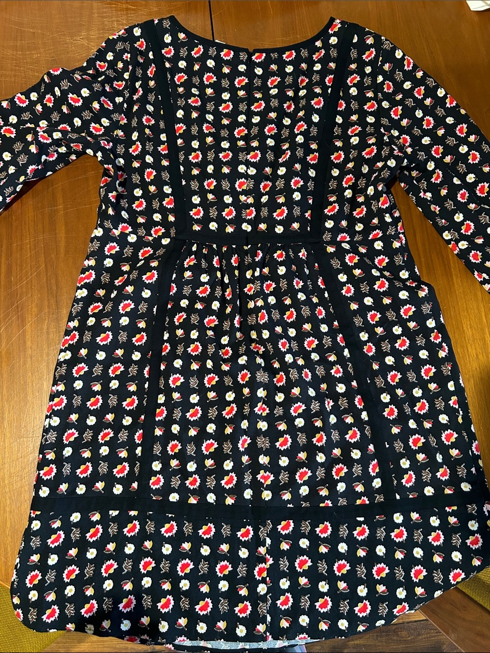 Boden Luna Shift Dress - Picture 6 of 6